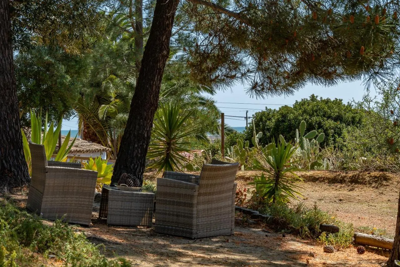 בית נופש טאווירה Lovely Rustic Casa Catita With Amazing Roof Terrace Views פורטוגל