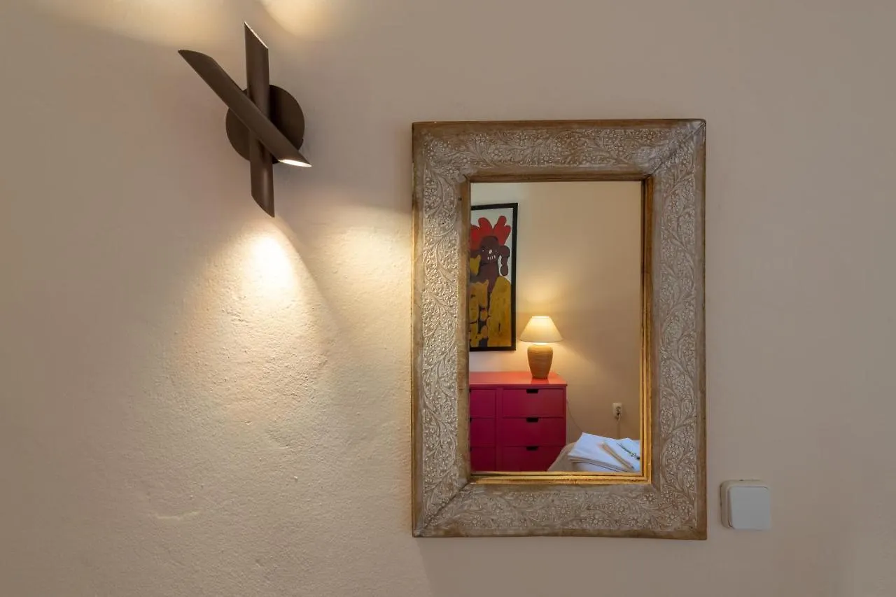 טאווירה Lovely Rustic Casa Catita With Amazing Roof Terrace Views בית נופש