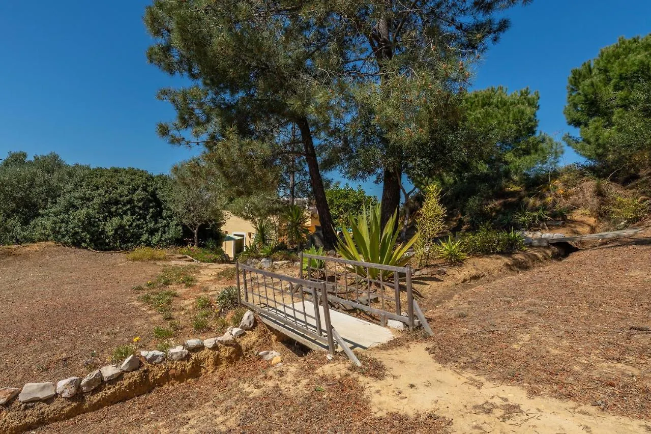 טאווירה Lovely Rustic Casa Catita With Amazing Roof Terrace Views
