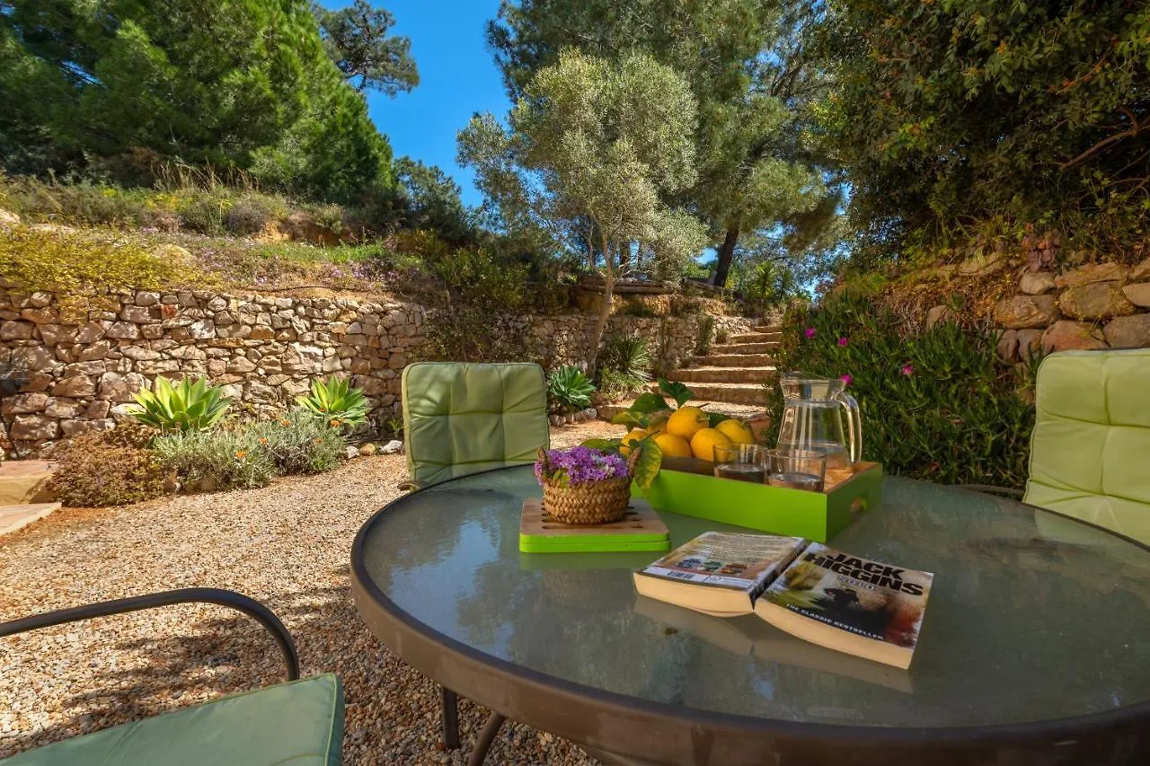 טאווירה Lovely Rustic Casa Catita With Amazing Roof Terrace Views