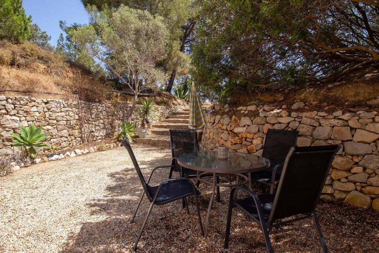 טאווירה Lovely Rustic Casa Catita With Amazing Roof Terrace Views פורטוגל