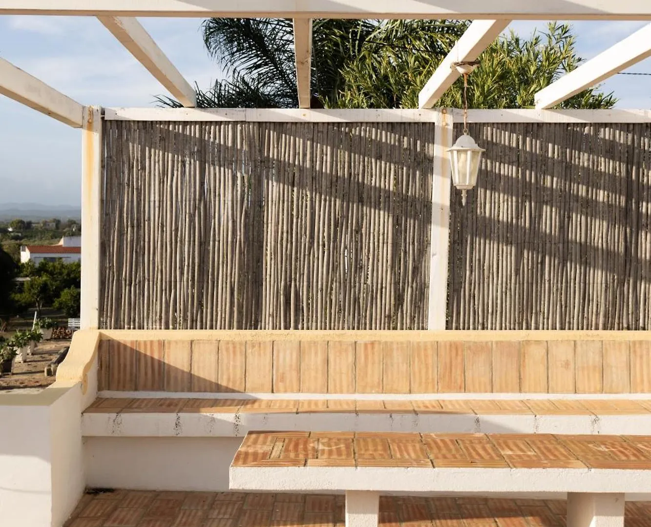 בית נופש טאווירה Lovely Rustic Casa Catita With Amazing Roof Terrace Views