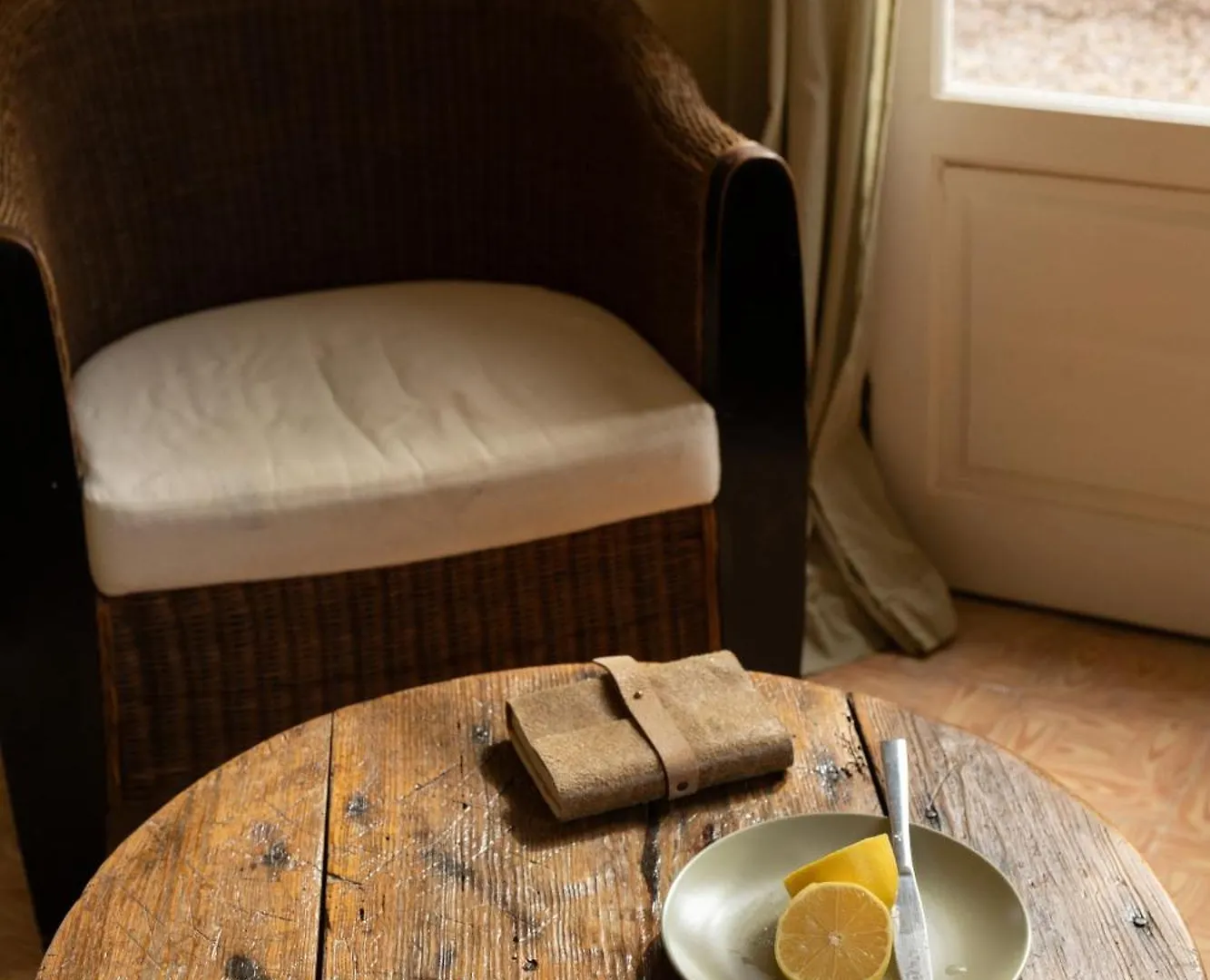 טאווירה Lovely Rustic Casa Catita With Amazing Roof Terrace Views 0*,