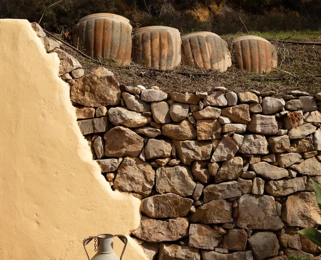 טאווירה Lovely Rustic Casa Catita With Amazing Roof Terrace Views 0*,