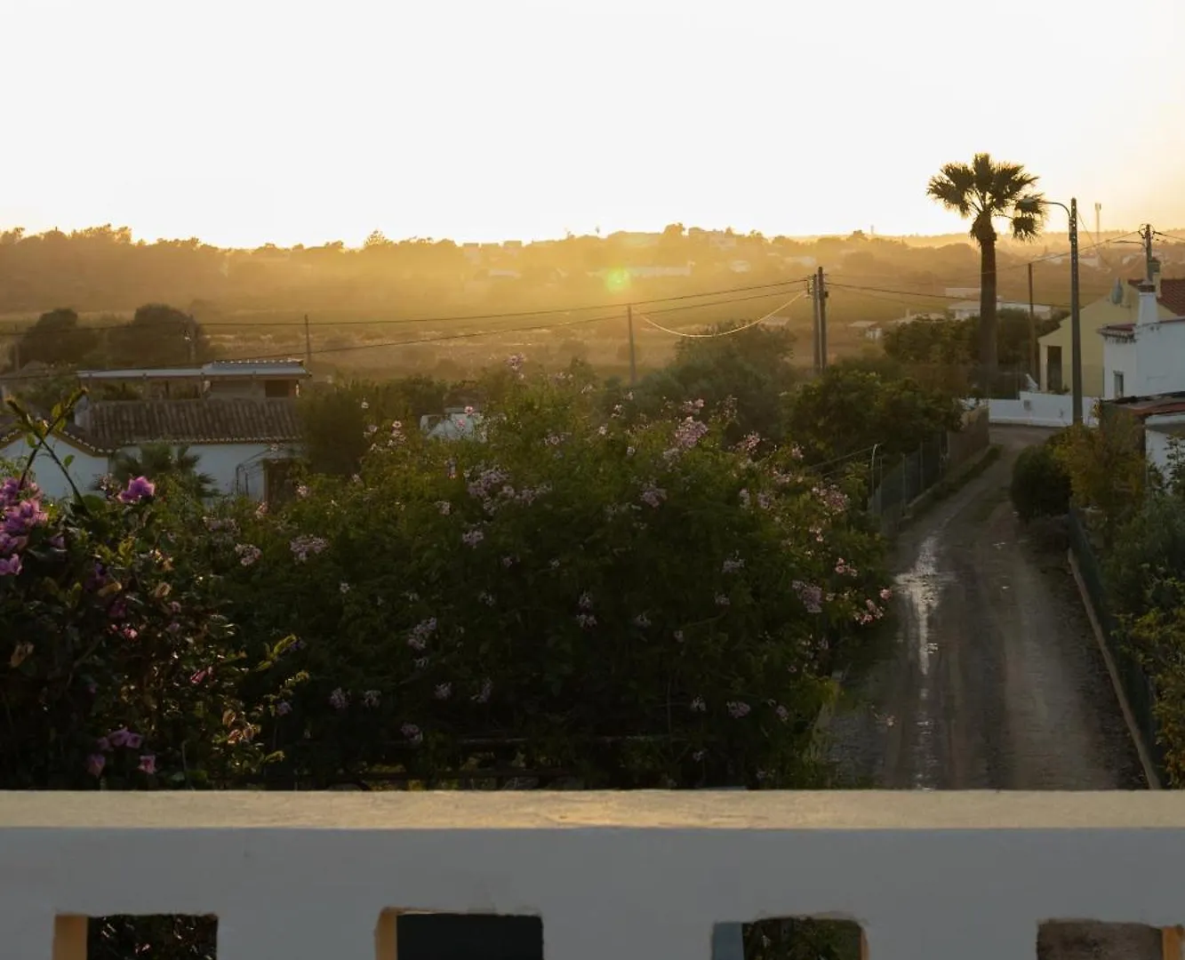 טאווירה Lovely Rustic Casa Catita With Amazing Roof Terrace Views בית נופש